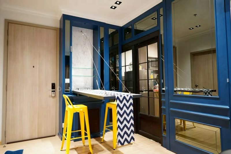 For Rent - Whizdom Connect Sukhumvit, Bangkok