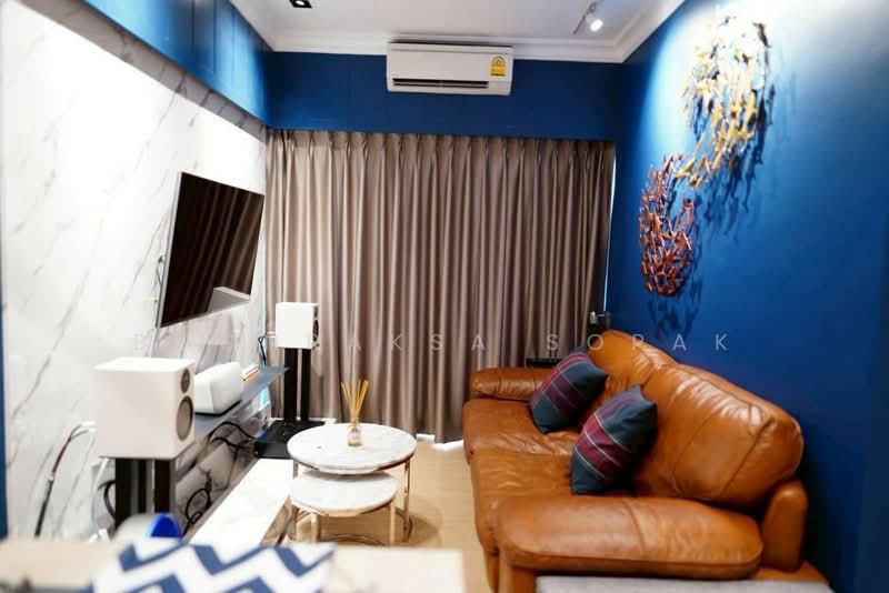 For Rent - Whizdom Connect Sukhumvit, Bangkok