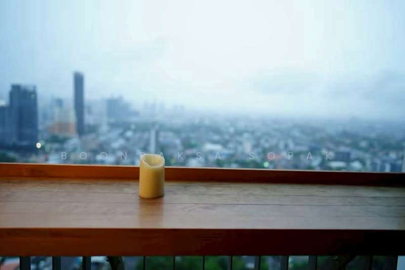 For Rent - Whizdom Connect Sukhumvit, Bangkok