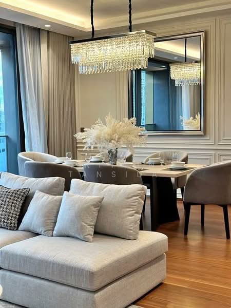 The Estelle Phrom Phong, Bangkok, 131 Soi Sukhumvit 26, Khong Tan, Khlong Toei, Bangkok, 2 Bedrooms, 143 sqm, Condo For Rent, by Krittin Tansida, 500242263 - DDproperty.com