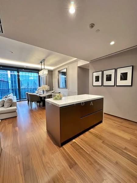 The Estelle Phrom Phong, Bangkok, 131 Soi Sukhumvit 26, Khong Tan, Khlong Toei, Bangkok, 2 Bedrooms, 143 sqm, Condo For Rent, by Krittin Tansida, 500242263 - DDproperty.com