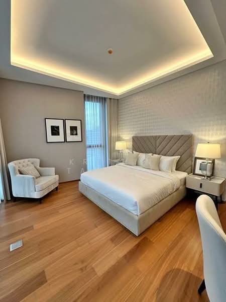 The Estelle Phrom Phong, Bangkok, 131 Soi Sukhumvit 26, Khong Tan, Khlong Toei, Bangkok, 2 Bedrooms, 143 sqm, Condo For Rent, by Krittin Tansida, 500242263 - DDproperty.com