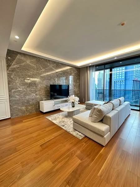 The Estelle Phrom Phong, Bangkok, 131 Soi Sukhumvit 26, Khong Tan, Khlong Toei, Bangkok, 2 Bedrooms, 143 sqm, Condo For Rent, by Krittin Tansida, 500242263 - DDproperty.com