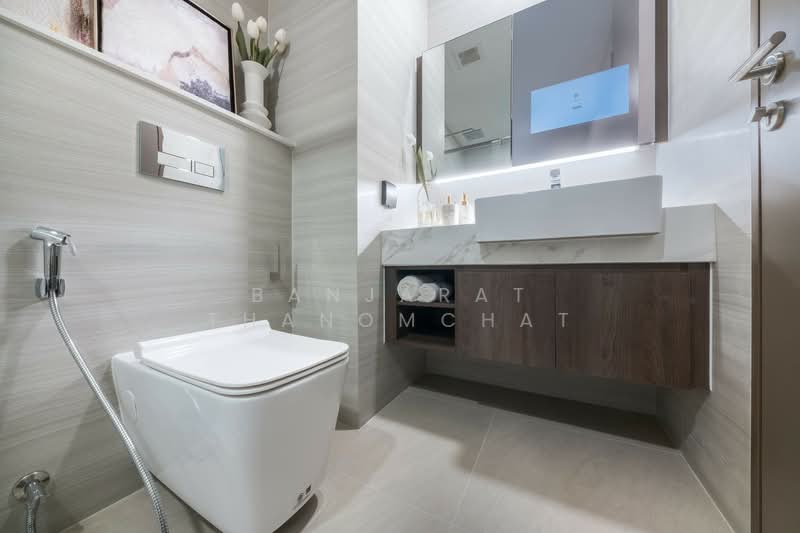 Park Origin Thonglor, Bangkok, ซอยทองหล่อ 10 ถนนสุขุมวิท, Khlong Tan Nua, Watthana, Bangkok, 1 Bedroom, 36 sqm, Condo For Rent, by Banjarat Thanomchat, 500242264 - DDproperty.com