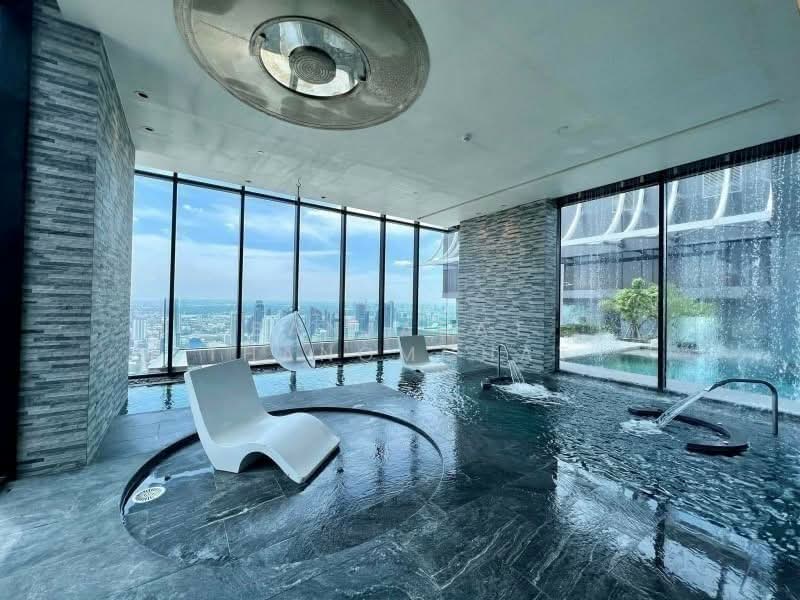 Park Origin Thonglor, Bangkok, ซอยทองหล่อ 10 ถนนสุขุมวิท, Khlong Tan Nua, Watthana, Bangkok, 1 Bedroom, 36 sqm, Condo For Rent, by Banjarat Thanomchat, 500242264 - DDproperty.com