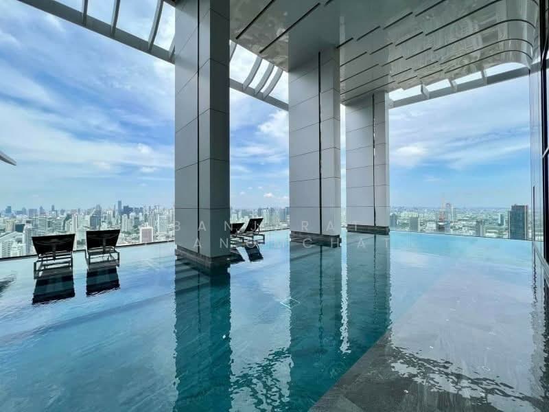 Park Origin Thonglor, Bangkok, ซอยทองหล่อ 10 ถนนสุขุมวิท, Khlong Tan Nua, Watthana, Bangkok, 1 Bedroom, 36 sqm, Condo For Rent, by Banjarat Thanomchat, 500242264 - DDproperty.com