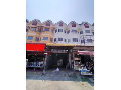 ขาย - อาคารพาณิชย์กระทุ่มแบน สมุทรสาคร, สมุทรสาคร