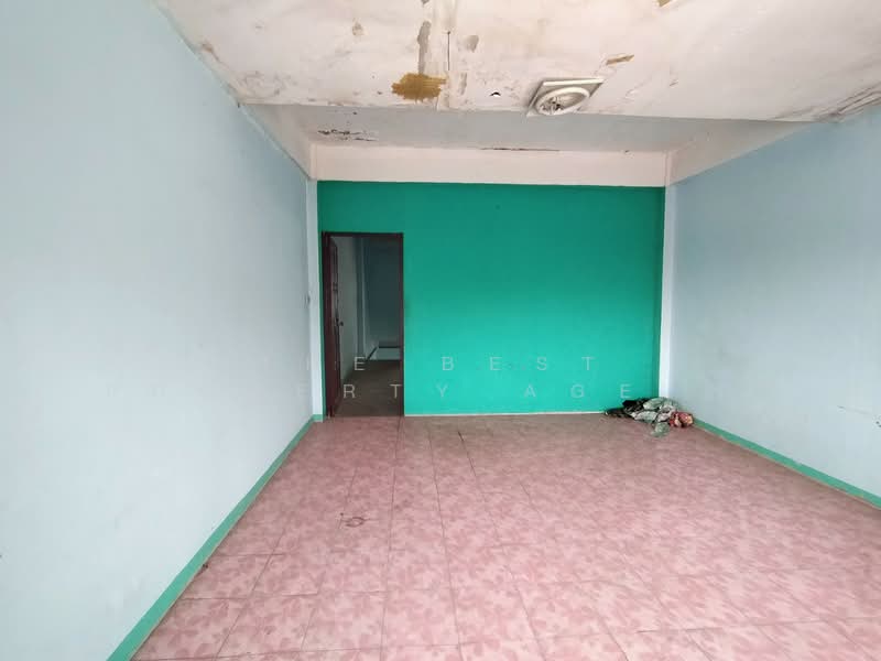 อาคารพาณิชย์กระทุ่มแบน สมุทรสาคร, Samut Sakhon, Suan Luang, Krathum Baen, Samut Sakhon, , 150 sqm, Shophouse For Sale, by The Best Property Agent แอน, 500242265 - DDproperty.com