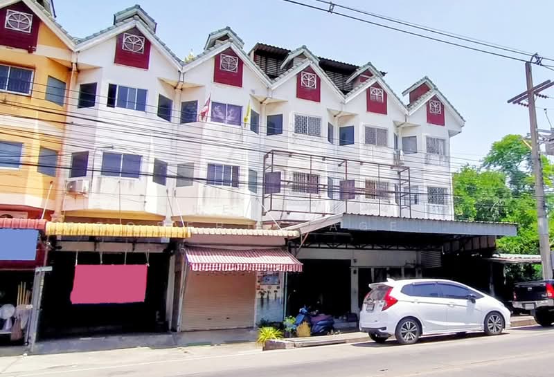 For Sale - อาคารพาณิชย์กระทุ่มแบน สมุทรสาคร, Samut Sakhon