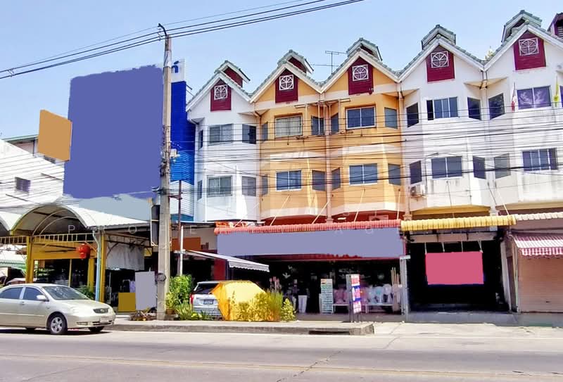 For Sale - อาคารพาณิชย์กระทุ่มแบน สมุทรสาคร, Samut Sakhon