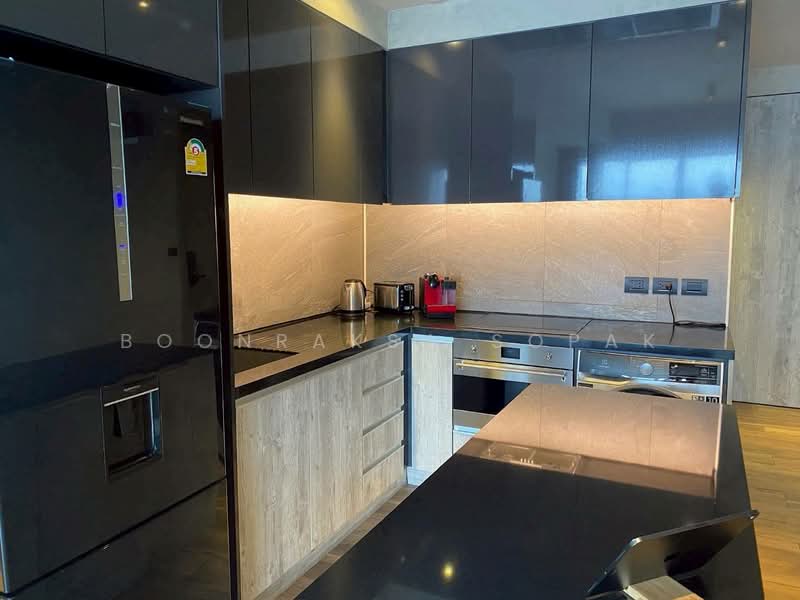 The Lofts Asoke, Bangkok, Sukhumvit 21 Road, Khlongtoei Nua, Watthana, Bangkok, 2 Bedrooms, 75 sqm, Condo For Rent, by Boonraksa Sopak, 500242266 - DDproperty.com