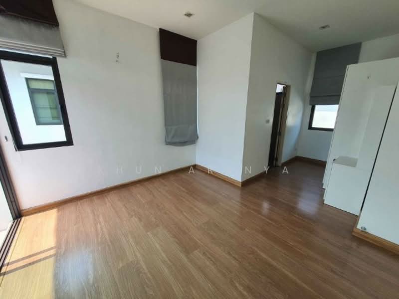 Aura Lite Ramkhamhaeng 94, Bangkok, ซอยรามคำแหง 94 ถนนสะพานสูง, Saphan Sung, Saphan Sung, Bangkok, 3 Bedrooms, 200 sqm, Townhouse For Rent, by Khun Aranya, 500242268 - DDproperty.com