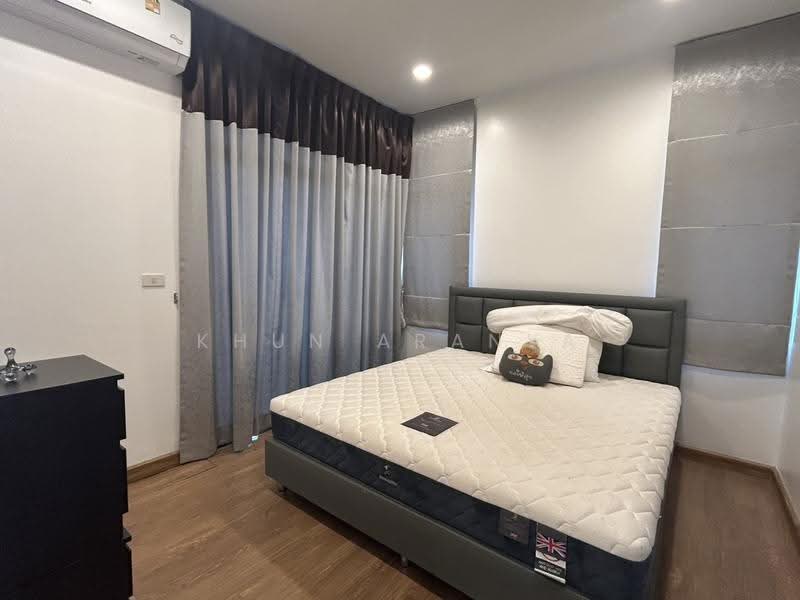Aura Lite Ramkhamhaeng 94, Bangkok, ซอยรามคำแหง 94 ถนนสะพานสูง, Saphan Sung, Bangkok, 3 Bedrooms, 200 sqm, Townhouse For Rent, by Khun Aranya, 500242268 - DDproperty.com