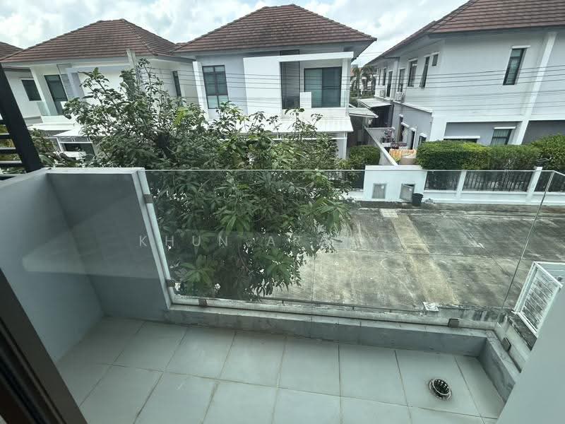 Aura Lite Ramkhamhaeng 94, Bangkok, ซอยรามคำแหง 94 ถนนสะพานสูง, Saphan Sung, Bangkok, 3 Bedrooms, 200 sqm, Townhouse For Rent, by Khun Aranya, 500242268 - DDproperty.com