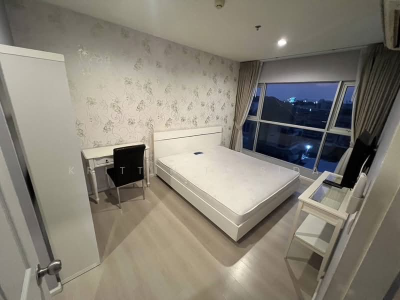 Aspire Sukhumvit 48, Bangkok, Sukhumvit Road, Phra Kanong, Khlong Toei, Bangkok, 1 Bedroom, 54 sqm, Condo For Rent, by Krittin Tansida, 500242269 - DDproperty.com