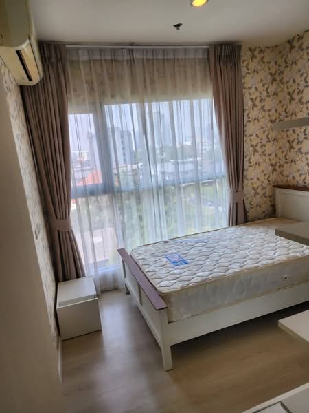 Aspire Sukhumvit 48, Bangkok, Sukhumvit Road, Phra Kanong, Khlong Toei, Bangkok, 1 Bedroom, 54 sqm, Condo For Rent, by Krittin Tansida, 500242269 - DDproperty.com