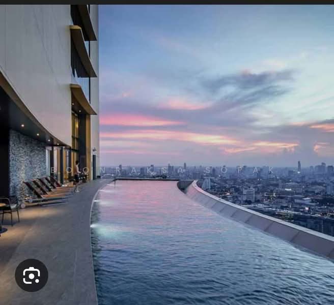 For Rent - The Lumpini 24, Bangkok
