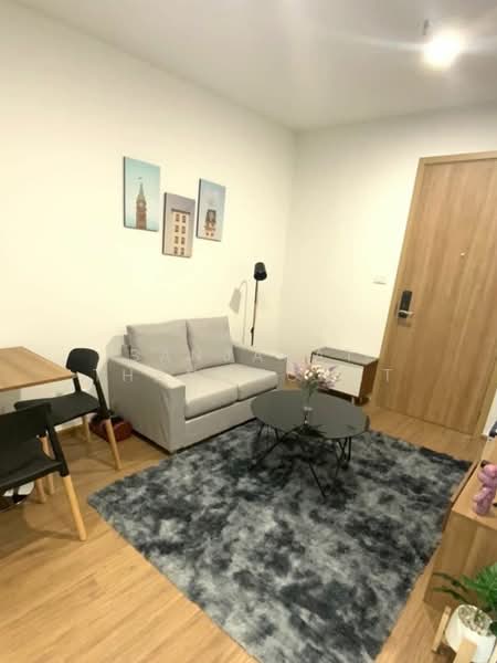 The Livin Phetkasem, Bangkok, 689 Petchkasem Road, Bang Wa, Phasi Charoen, Bangkok, 1 Bedroom, 30 sqm, Condo For Rent, by Banjarat Thanomchat, 500242271 - DDproperty.com