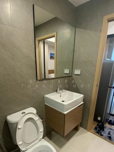 The Livin Phetkasem, Bangkok, 689 Petchkasem Road, Bang Wa, Phasi Charoen, Bangkok, 1 Bedroom, 30 sqm, Condo For Rent, by Banjarat Thanomchat, 500242271 - DDproperty.com