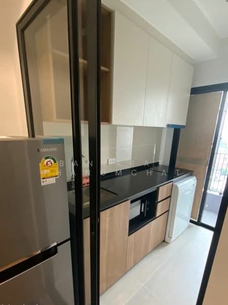 The Livin Phetkasem, Bangkok, 689 Petchkasem Road, Bang Wa, Phasi Charoen, Bangkok, 1 Bedroom, 30 sqm, Condo For Rent, by Banjarat Thanomchat, 500242271 - DDproperty.com