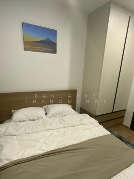 The Livin Phetkasem, Bangkok, 689 Petchkasem Road, Bang Wa, Phasi Charoen, Bangkok, 1 Bedroom, 30 sqm, Condo For Rent, by Banjarat Thanomchat, 500242271 - DDproperty.com