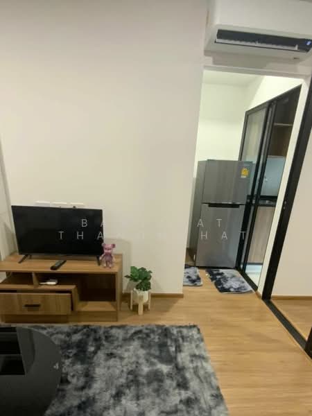 The Livin Phetkasem, Bangkok, 689 Petchkasem Road, Bang Wa, Phasi Charoen, Bangkok, 1 Bedroom, 30 sqm, Condo For Rent, by Banjarat Thanomchat, 500242271 - DDproperty.com