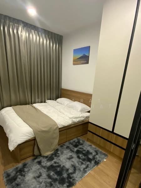 The Livin Phetkasem, Bangkok, 689 Petchkasem Road, Bang Wa, Phasi Charoen, Bangkok, 1 Bedroom, 30 sqm, Condo For Rent, by Banjarat Thanomchat, 500242271 - DDproperty.com