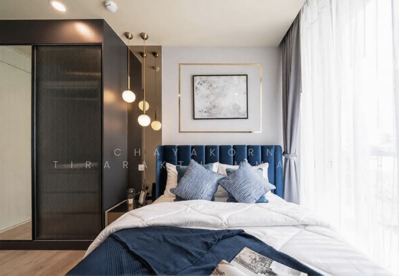 Noble Recole, Bangkok, 77 Soi Sukhumvit 19 Sukhumvit Road, Khlongtoei Nua, Watthana, Bangkok, 1 Bedroom, 35 sqm, Condo For Rent, by Chayakorn Tirarakthammakit, 500242272 - DDproperty.com