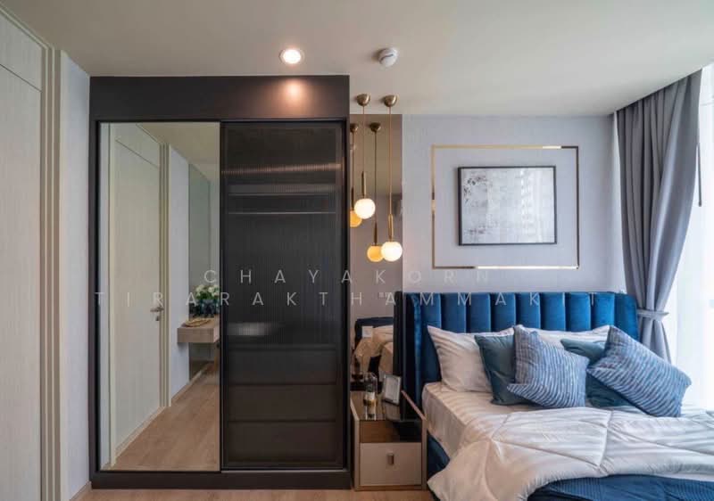 Noble Recole, Bangkok, 77 Soi Sukhumvit 19 Sukhumvit Road, Khlongtoei Nua, Watthana, Bangkok, 1 Bedroom, 35 sqm, Condo For Rent, by Chayakorn Tirarakthammakit, 500242272 - DDproperty.com