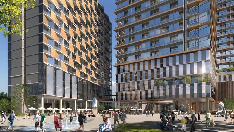 Landmark @MRTA Station, Bangkok, 397 Rama 9 Road, Bang Kapi, Huai Khwang, Bangkok, 2 Bedrooms, 63 sqm, Condo For Sale, by Orapa Sumetheesirisakul, 500242273 - DDproperty.com