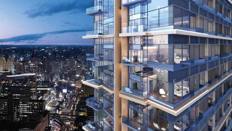 Landmark @MRTA Station, Bangkok, 397 Rama 9 Road, Bang Kapi, Huai Khwang, Bangkok, 2 Bedrooms, 63 sqm, Condo For Sale, by Orapa Sumetheesirisakul, 500242273 - DDproperty.com