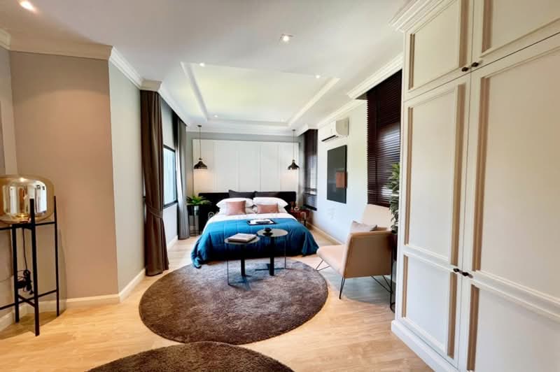 Eco haus Pinklao-Salaya, Nonthaburi, Atchariya Phatthana 2 Road, Sala Klang, Bang Kruai, Nonthaburi, 3 Bedrooms, 172 sqm, Single Detached House For Sale, by คุณนารี, 500242274 - DDproperty.com