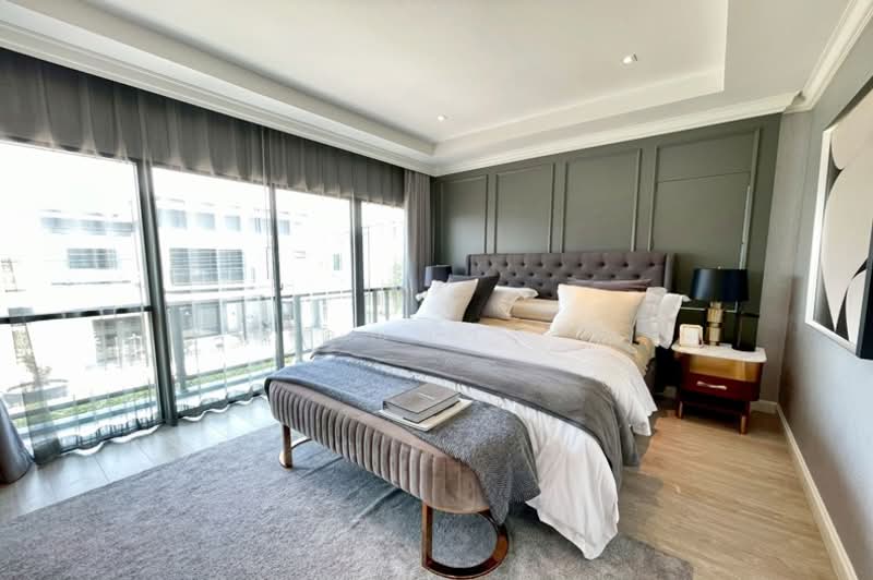 Eco haus Pinklao-Salaya, Nonthaburi, Atchariya Phatthana 2 Road, Sala Klang, Bang Kruai, Nonthaburi, 3 Bedrooms, 172 sqm, Single Detached House For Sale, by คุณนารี, 500242274 - DDproperty.com