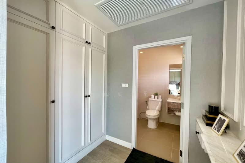 Eco haus Pinklao-Salaya : อีโคเฮ้าส์ ปิ่นเกล้า-ศาลายา, นนทบุรี, ถนนอัจฉริยะพัฒนา 2, ศาลากลาง, บางกรวย, นนทบุรี, 172 ตร.ม., บ้านเดี่ยว ขาย, โดย คุณนารี, 500242274 - DDproperty.com