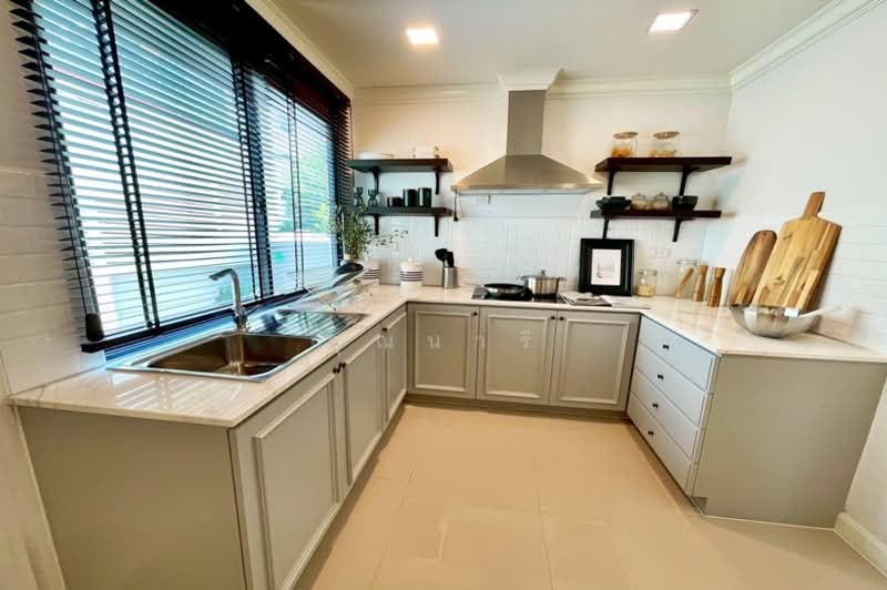 Eco haus Pinklao-Salaya : อีโคเฮ้าส์ ปิ่นเกล้า-ศาลายา, นนทบุรี, ถนนอัจฉริยะพัฒนา 2, ศาลากลาง, บางกรวย, นนทบุรี, 172 ตร.ม., บ้านเดี่ยว ขาย, โดย คุณนารี, 500242274 - DDproperty.com