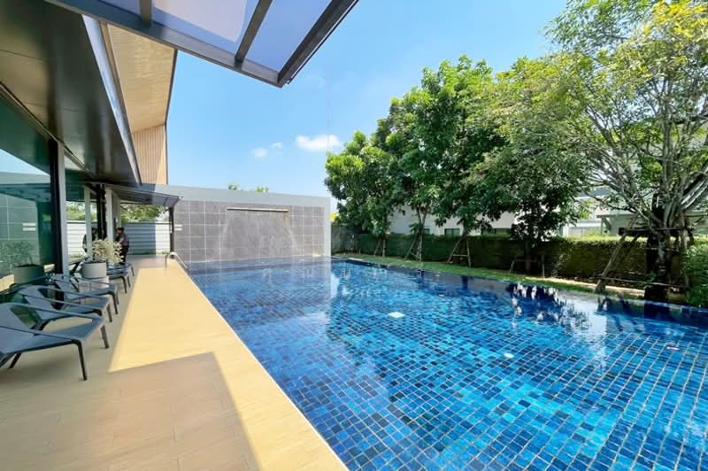 Eco haus Pinklao-Salaya, Nonthaburi, Atchariya Phatthana 2 Road, Sala Klang, Bang Kruai, Nonthaburi, 3 Bedrooms, 172 sqm, Single Detached House For Sale, by คุณนารี, 500242274 - DDproperty.com