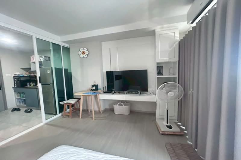 City Home Rattanathibet, Nonthaburi, 26/1 Rattanathibet Road, Bang Kra So, Muang Nonthaburi, Nonthaburi, 1 Bedroom, 26 sqm, Condo For Sale, by สง่าชัย ไทรทองคำ, 500242275 - DDproperty.com