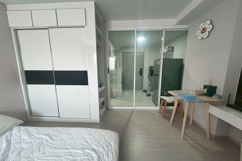 City Home Rattanathibet, Nonthaburi, 26/1 Rattanathibet Road, Bang Kra So, Muang Nonthaburi, Nonthaburi, 1 Bedroom, 26 sqm, Condo For Sale, by สง่าชัย ไทรทองคำ, 500242275 - DDproperty.com