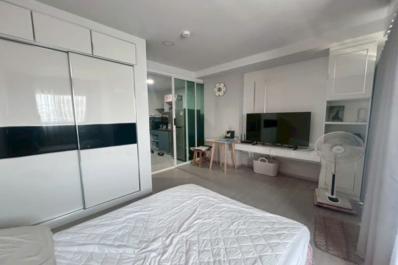 City Home Rattanathibet, Nonthaburi, 26/1 Rattanathibet Road, Bang Kra So, Muang Nonthaburi, Nonthaburi, 1 Bedroom, 26 sqm, Condo For Sale, by สง่าชัย ไทรทองคำ, 500242275 - DDproperty.com