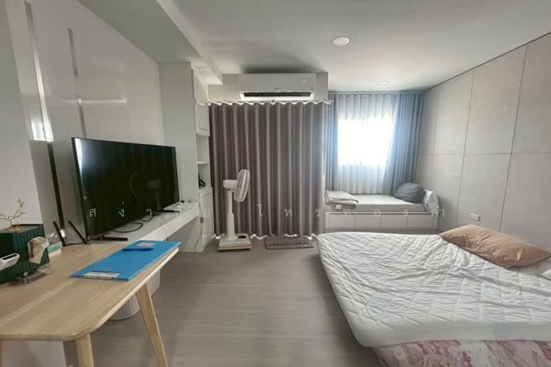 City Home Rattanathibet, Nonthaburi, 26/1 Rattanathibet Road, Bang Kra So, Muang Nonthaburi, Nonthaburi, 1 Bedroom, 26 sqm, Condo For Sale, by สง่าชัย ไทรทองคำ, 500242275 - DDproperty.com