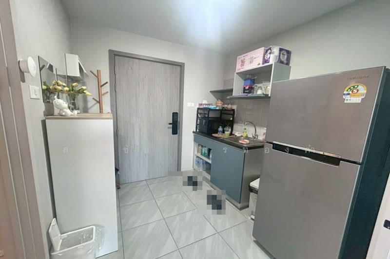 City Home Rattanathibet, Nonthaburi, 26/1 Rattanathibet Road, Bang Kra So, Muang Nonthaburi, Nonthaburi, 1 Bedroom, 26 sqm, Condo For Sale, by สง่าชัย ไทรทองคำ, 500242275 - DDproperty.com