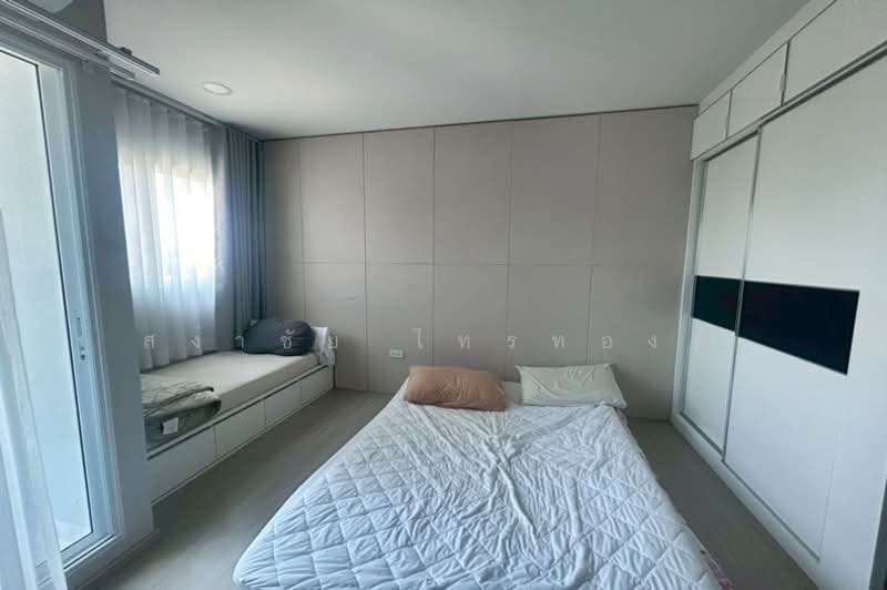 City Home Rattanathibet, Nonthaburi, 26/1 Rattanathibet Road, Bang Kra So, Muang Nonthaburi, Nonthaburi, 1 Bedroom, 26 sqm, Condo For Sale, by สง่าชัย ไทรทองคำ, 500242275 - DDproperty.com