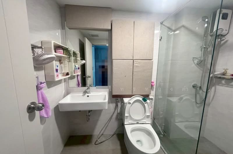 City Home Rattanathibet, Nonthaburi, 26/1 Rattanathibet Road, Bang Kra So, Muang Nonthaburi, Nonthaburi, 1 Bedroom, 26 sqm, Condo For Sale, by สง่าชัย ไทรทองคำ, 500242275 - DDproperty.com