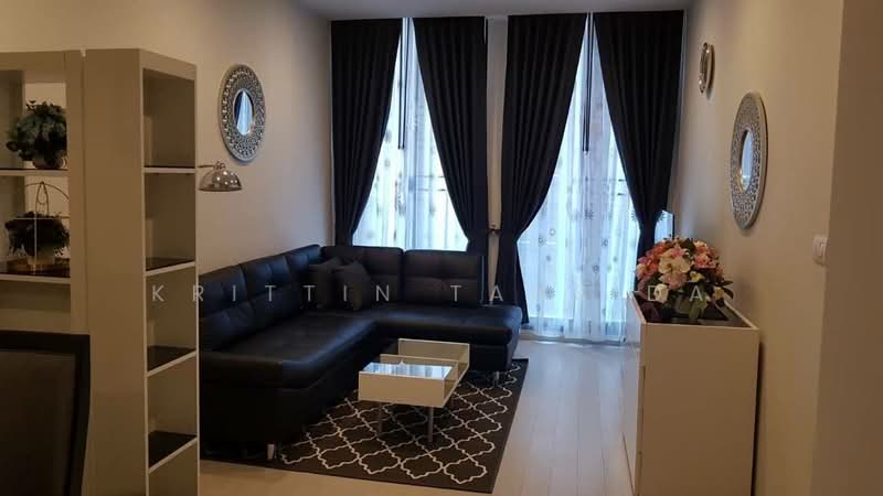 Noble Ploenchit, Bangkok, 1035 Ploenchit  Road, Lumphini, Pathum Wan, Bangkok, 1 Bedroom, 56 sqm, Condo For Rent, by Krittin Tansida, 500242276 - DDproperty.com