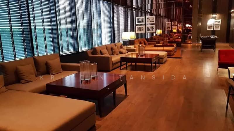 Noble Ploenchit, Bangkok, 1035 Ploenchit  Road, Lumphini, Pathum Wan, Bangkok, 1 Bedroom, 56 sqm, Condo For Rent, by Krittin Tansida, 500242276 - DDproperty.com