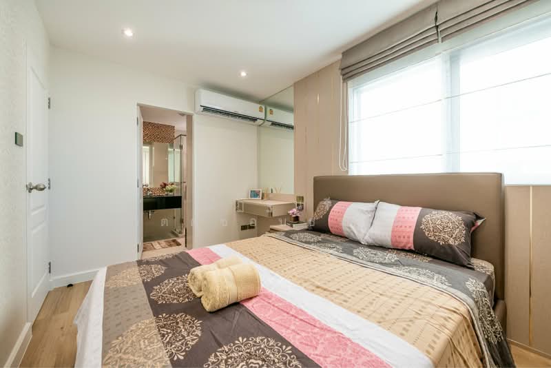 Belle Grand Rama 9, Bangkok, 131 Rama 9 Road, Huai Khwang, Huai Khwang, Bangkok, 3 Bedrooms, 108 sqm, Condo For Rent, by ณัฏฐ์นรี จิตต์ชอบธรรม, 500242278 - DDproperty.com