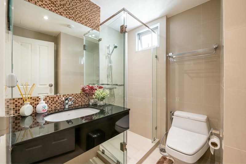 Belle Grand Rama 9, Bangkok, 131 Rama 9 Road, Huai Khwang, Huai Khwang, Bangkok, 3 Bedrooms, 108 sqm, Condo For Rent, by ณัฏฐ์นรี จิตต์ชอบธรรม, 500242278 - DDproperty.com