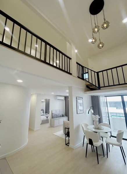 Eastwood Park, Bangkok, On Nut 36 Alley, Suan Luang, Suan Luang, Bangkok, 2 Bedrooms, 100 sqm, Condo For Sale, by Eastblue Horizon, 500242281 - DDproperty.com