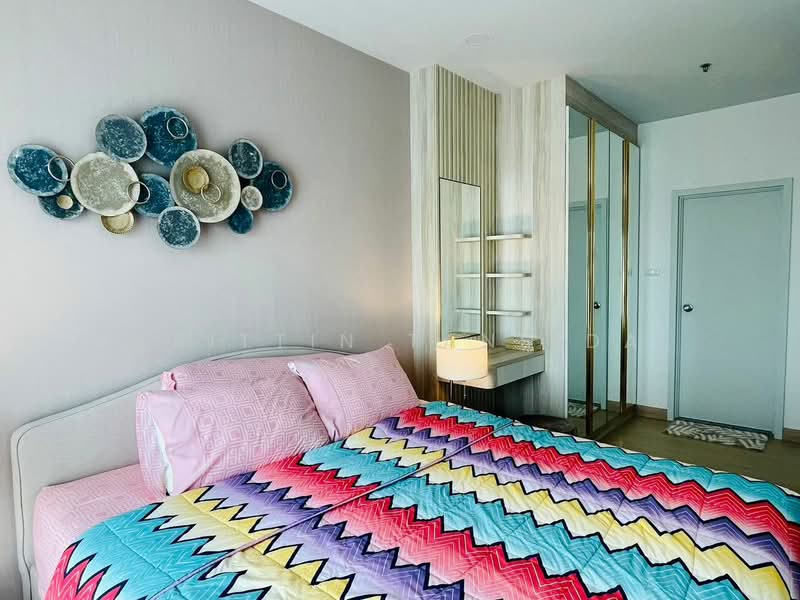 Supalai Loft Prajadhipok-Wongwian Yai, Bangkok, Prajadhipok Road, Somdet Chao Phraya, Khlong San, Bangkok, 2 Bedrooms, 75 sqm, Condo For Rent, by Krittin Tansida, 500242283 - DDproperty.com