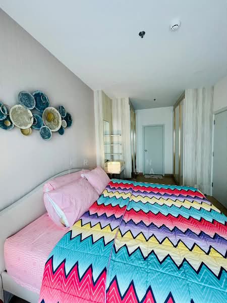 Supalai Loft Prajadhipok-Wongwian Yai, Bangkok, Prajadhipok Road, Somdet Chao Phraya, Khlong San, Bangkok, 2 Bedrooms, 75 sqm, Condo For Rent, by Krittin Tansida, 500242283 - DDproperty.com